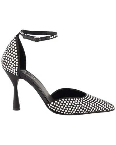 Agl Attilio Giusti Leombruni Dea Black & Light Leather Pump