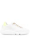 Agl Attilio Giusti Leombruni Emilie Low-top Sneakers In White