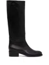 Agl Attilio Giusti Leombruni Georgia Boots In Black
