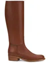 Agl Attilio Giusti Leombruni Agl Georgia Leather Boot In Brown