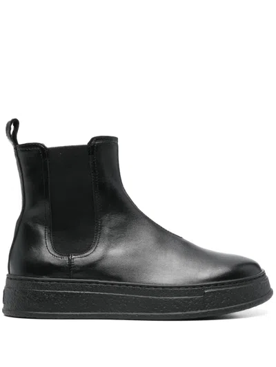 Agl Attilio Giusti Leombruni Giuly Beat Boots In Black
