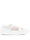 Agl Attilio Giusti Leombruni Giuly Sneakers In White