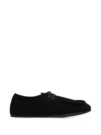 Agl Attilio Giusti Leombruni Hoola Hoop Loafers In Black