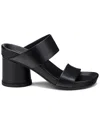 Agl Attilio Giusti Leombruni Jane H Croisette Leather Slide