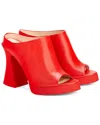 Agl Attilio Giusti Leombruni Agl Janis Mule Leather Mule