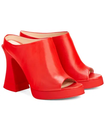 Agl Attilio Giusti Leombruni Agl Janis Mule Leather Mule