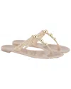 Agl Attilio Giusti Leombruni Jelly Slide In Pink