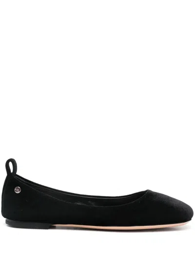 Agl Attilio Giusti Leombruni Agl Woman Ballet Flats Black Size 7 Textile Fibers