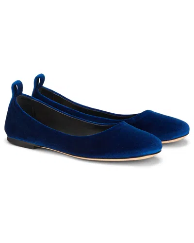 Agl Attilio Giusti Leombruni Kim Ballet Flat In Multi