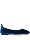 Agl Attilio Giusti Leombruni Kim Ballet Flats In Blue