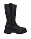 Agl Attilio Giusti Leombruni Knee Boots In Black