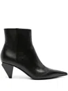 Agl Attilio Giusti Leombruni D270500pckb074 Black In Black