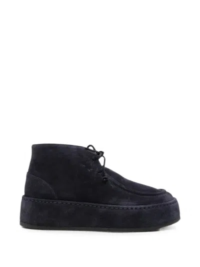 Agl Attilio Giusti Leombruni Lace-up Fastening Boots In Multi