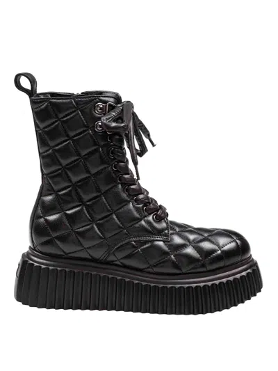 AGL ATTILIO GIUSTI LEOMBRUNI BOTINES - NEGRO
