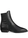 Agl Attilio Giusti Leombruni Mahè Boots In Black