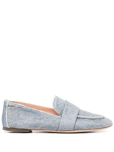Agl Attilio Giusti Leombruni Marienne Loafers In Blau