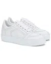 Agl Attilio Giusti Leombruni Marion Leather Sneaker In White