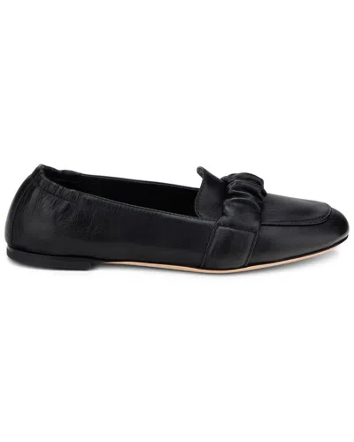 AGL ATTILIO GIUSTI LEOMBRUNI MARLA LEATHER MOCCASIN