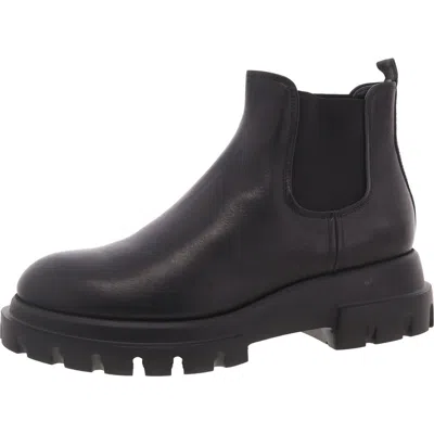 Agl Attilio Giusti Leombruni Maxine Chelsea Womens Leather Ankle Boots
