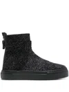 Agl Attilio Giusti Leombruni Meghan Ankle Boots In Blue