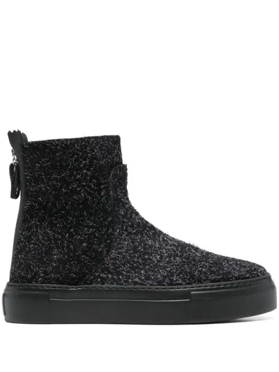 Agl Attilio Giusti Leombruni Meghan Ankle Boots In Blue