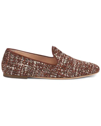 AGL ATTILIO GIUSTI LEOMBRUNI MELANGE FLAT LOAFER
