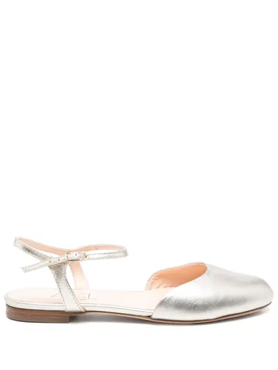 Agl Attilio Giusti Leombruni Metallic-leather Pumps