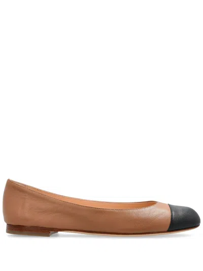 AGL ATTILIO GIUSTI LEOMBRUNI MILLY BALLERINA SHOES