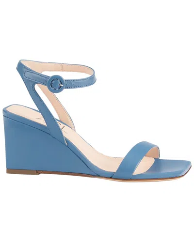 Agl Attilio Giusti Leombruni Agl Mimi Sandal Leather Sandal In Blue