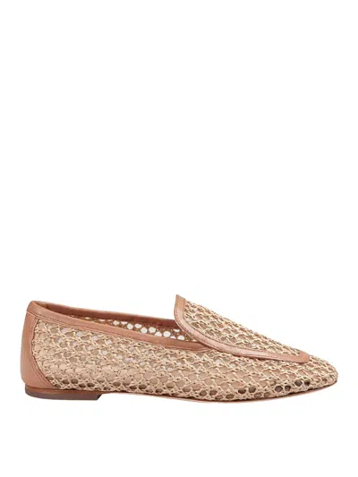 Agl Attilio Giusti Leombruni Moccasins In Brown