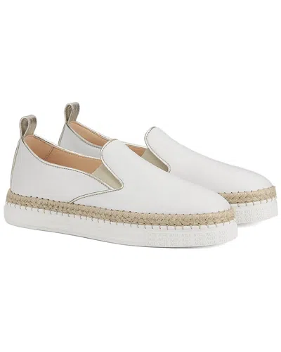 Agl Attilio Giusti Leombruni Neive Slip On Leather Sneaker