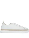 Agl Attilio Giusti Leombruni Agl Neive Sneaker In White