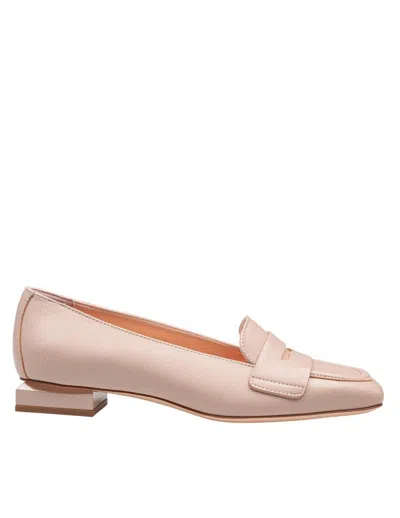 Agl Attilio Giusti Leombruni Nude Angie Leather Moccasins