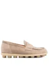Agl Attilio Giusti Leombruni Pills Loafers In Nude
