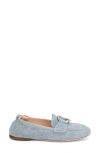 AGL ATTILIO GIUSTI LEOMBRUNI SHERYL DENIM LOAFER