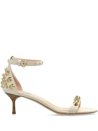 Agl Attilio Giusti Leombruni Softy Sandals In Neutrals
