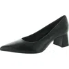 Agl Attilio Giusti Leombruni Tracy Womens Leather Block Heels