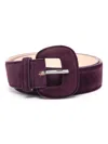 AGL ATTILIO GIUSTI LEOMBRUNI VICTORIA BELT