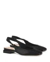 Agl Attilio Giusti Leombruni Women's Angie L Slingback Pumps In Black