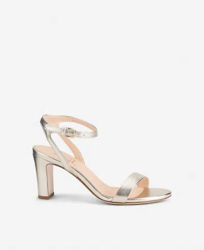 Agl Attilio Giusti Leombruni Women's Bernadette Sandal In Gold