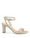 Agl Attilio Giusti Leombruni Women's Bernadette Sandals In Ghibli