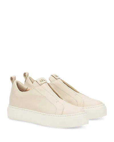 Agl Attilio Giusti Leombruni Women's Clementina Gesso Sneakers