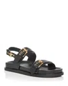 Agl Attilio Giusti Leombruni Agl Cristina Slingback Sandal In Multi