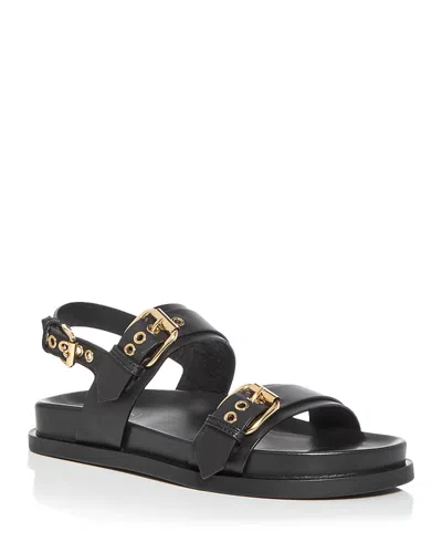 AGL ATTILIO GIUSTI LEOMBRUNI WOMEN'S CRISTINA SLINGBACK SANDALS