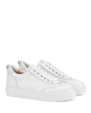 Agl Attilio Giusti Leombruni Agl Eliana Platform Sneaker In White