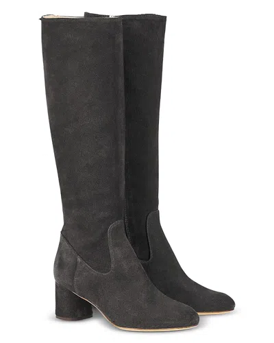 Agl Attilio Giusti Leombruni 55mm Block-heel Boots In Black