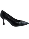 Agl Attilio Giusti Leombruni Women's Isolde Heeled Sandals In Black In Black
