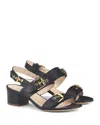 Agl Attilio Giusti Leombruni Agl Lala Sandal In Night