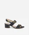 Agl Attilio Giusti Leombruni Agl Lala Sandal In Multi
