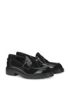 Agl Attilio Giusti Leombruni Women's Loira Bordeaux Loafer Flats